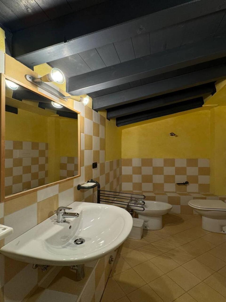 Al Vec Licinsi' Apartment