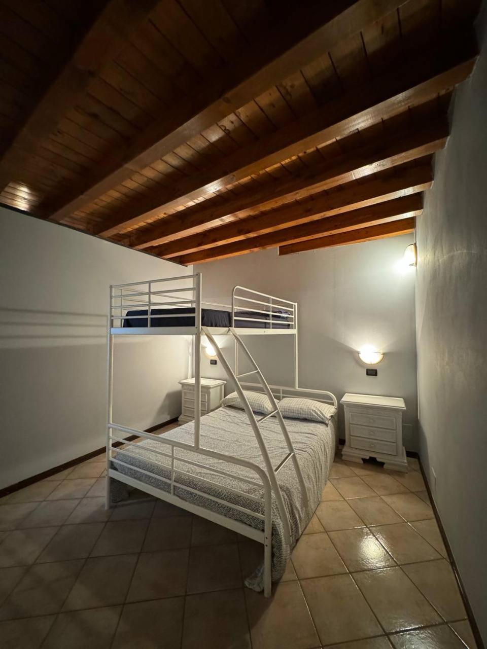 Apartment Al Vec Licinsi'