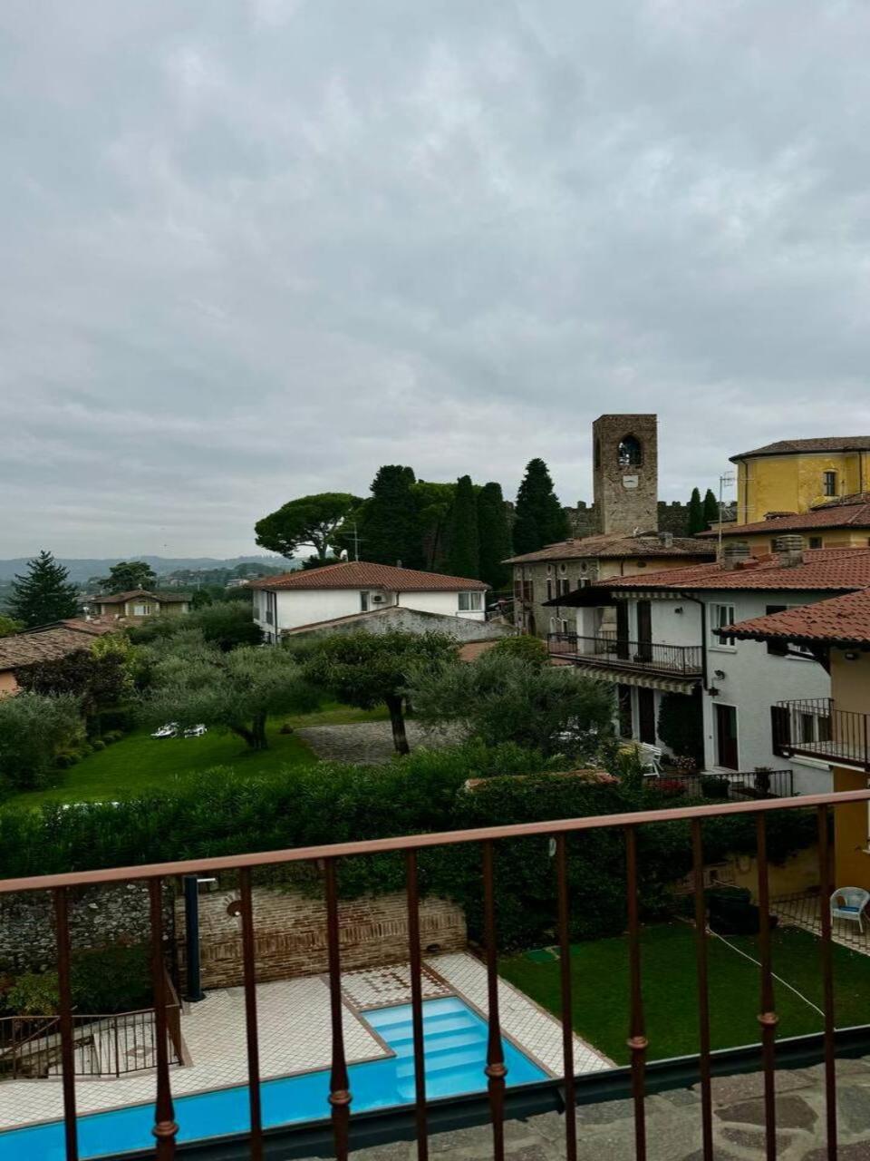 Al Vec Licinsi' Apartment Moniga del Garda