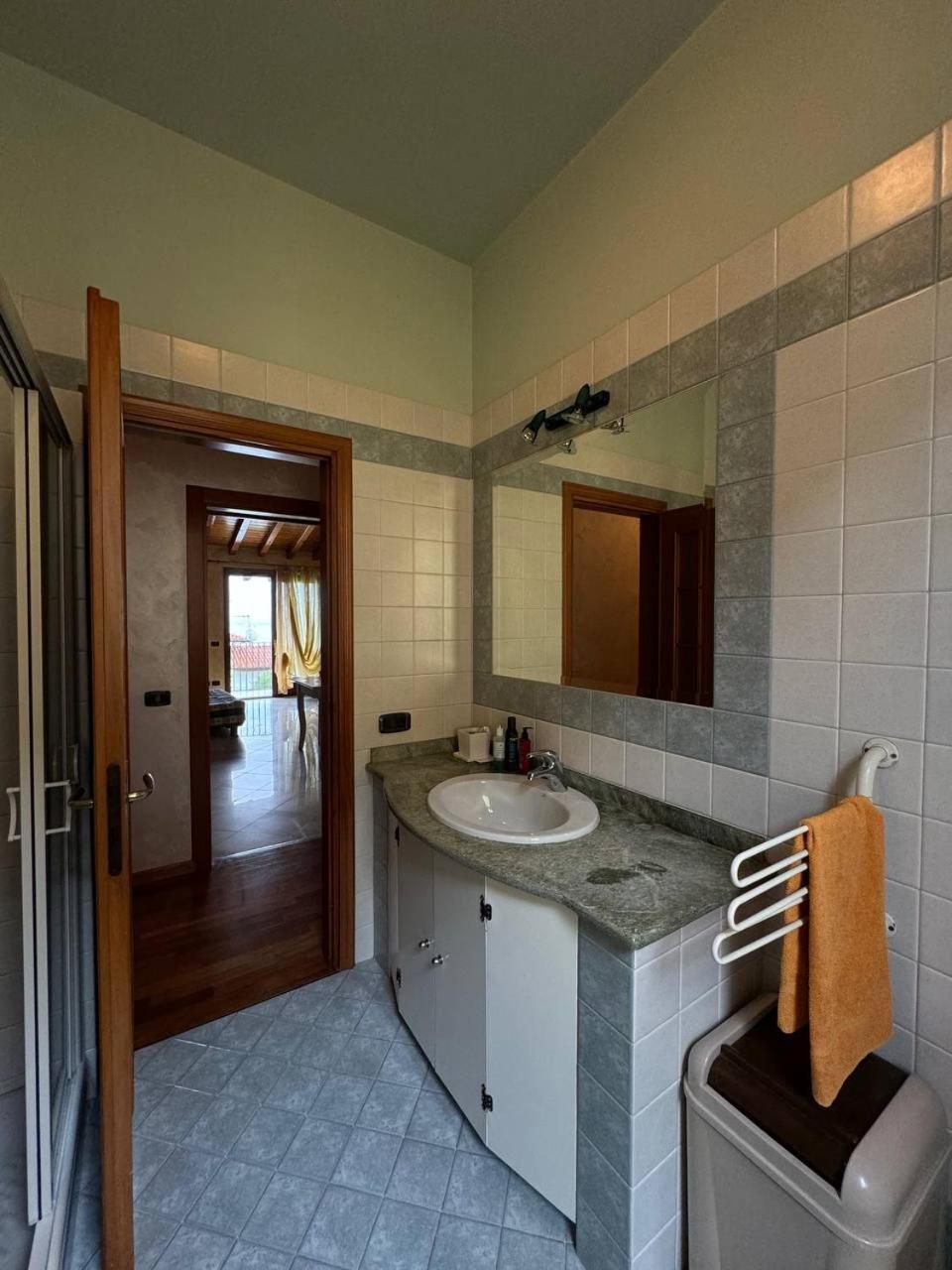 Al Vec Licinsi' Apartment