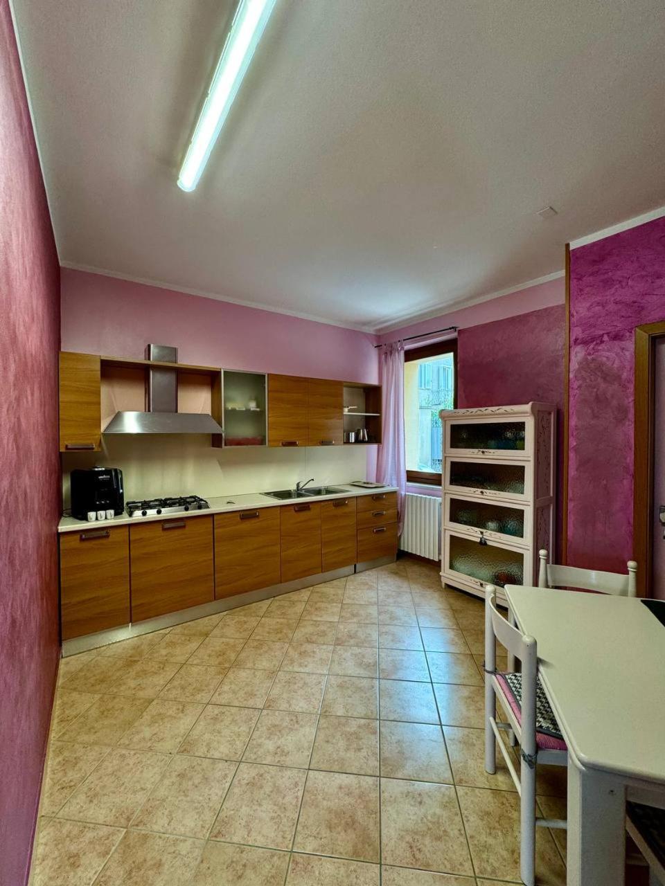 Apartment Al Vec Licinsi' *
