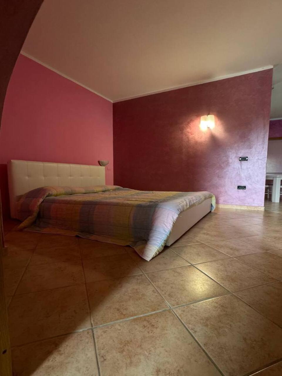 Al Vec Licinsi' Apartment Moniga del Garda