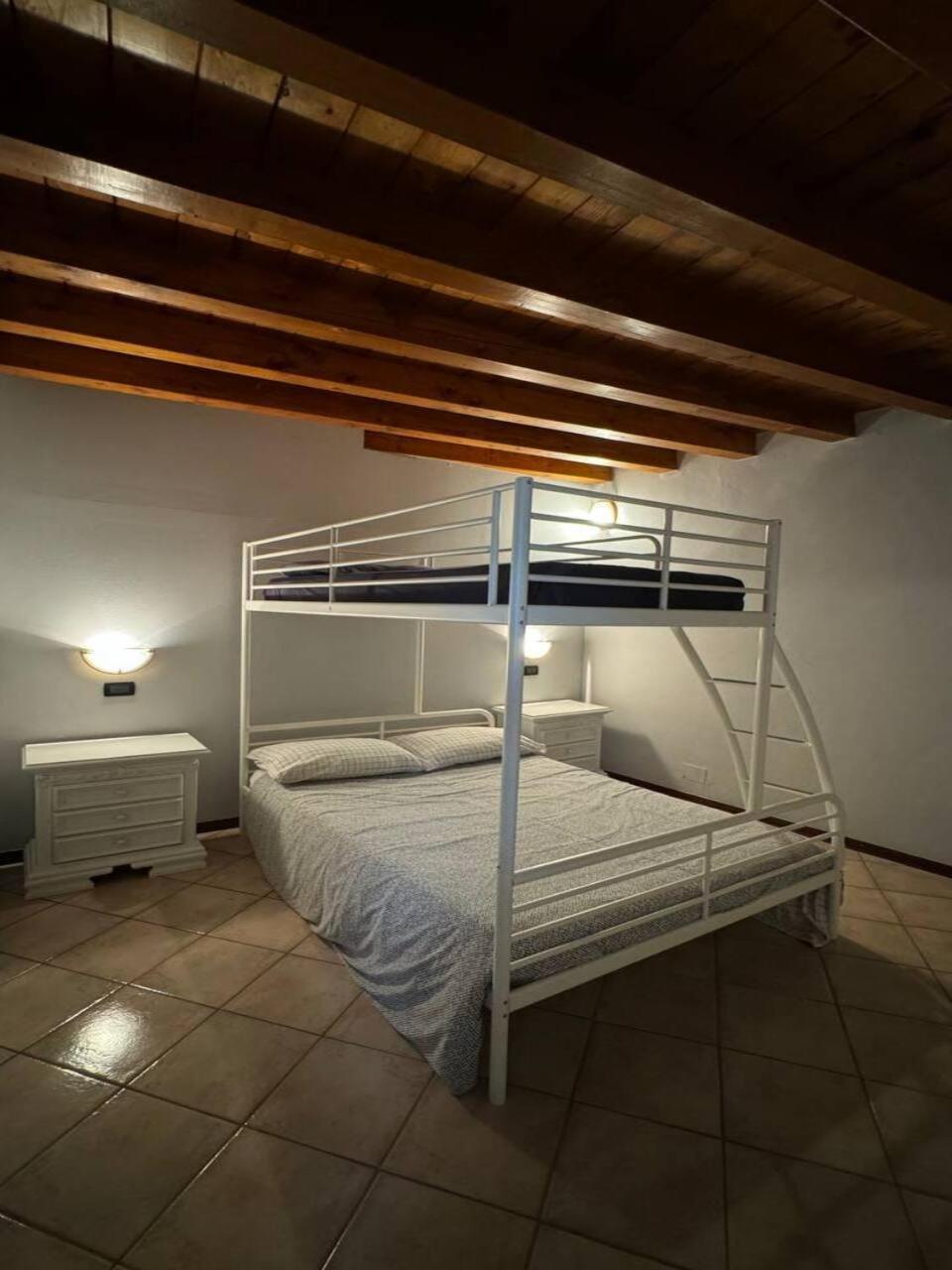 Apartment Al Vec Licinsi'