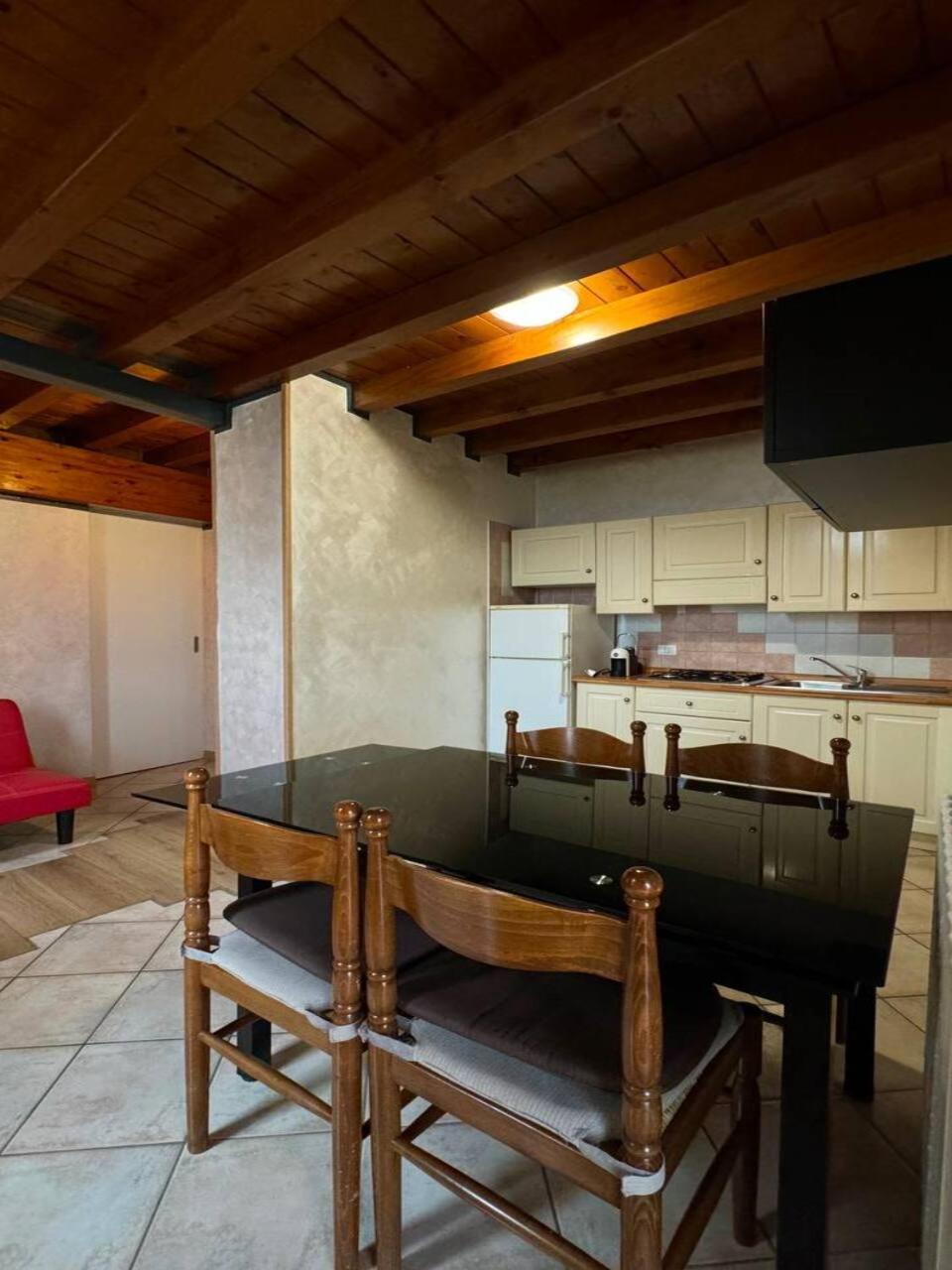 Al Vec Licinsi' Apartment *