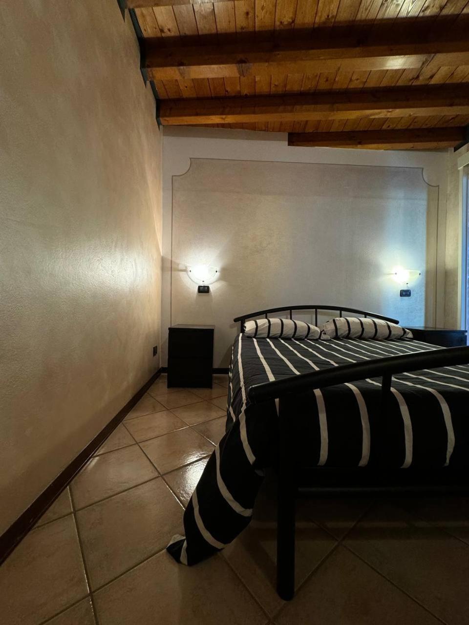 Al Vec Licinsi' Apartment Moniga del Garda