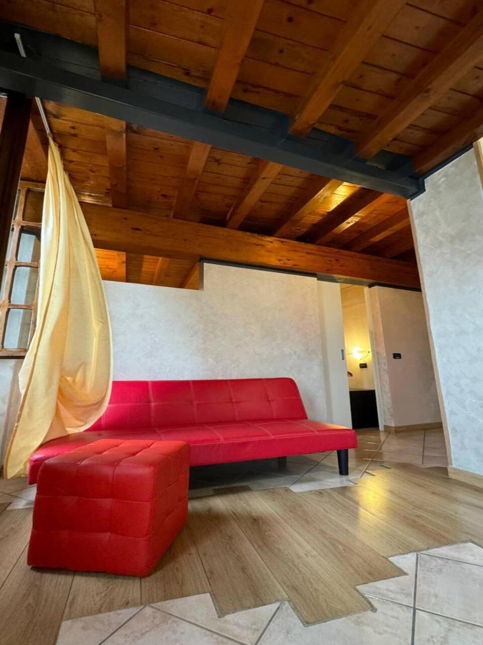 Apartment Al Vec Licinsi' Moniga del Garda