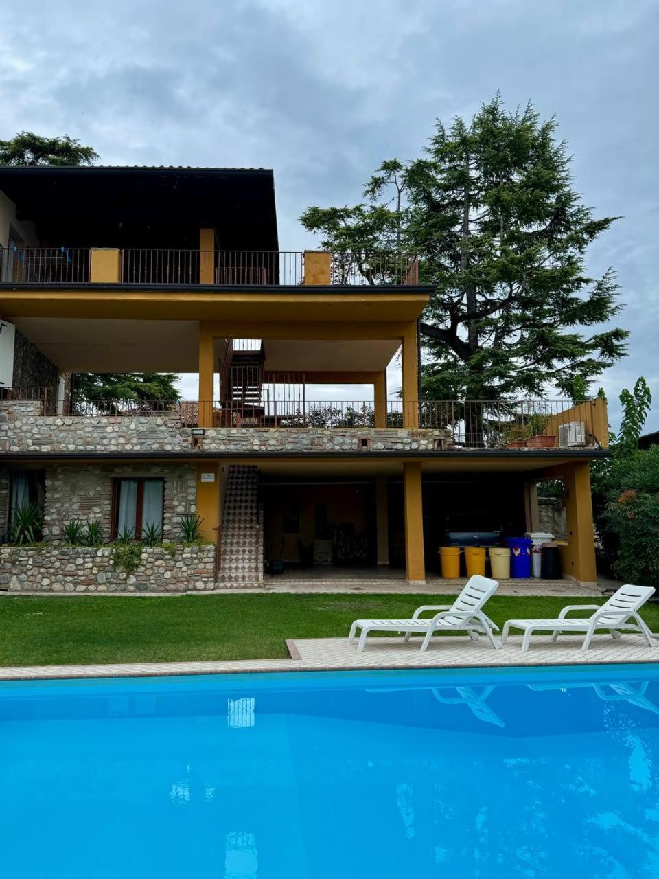 Al Vec Licinsi' Apartment