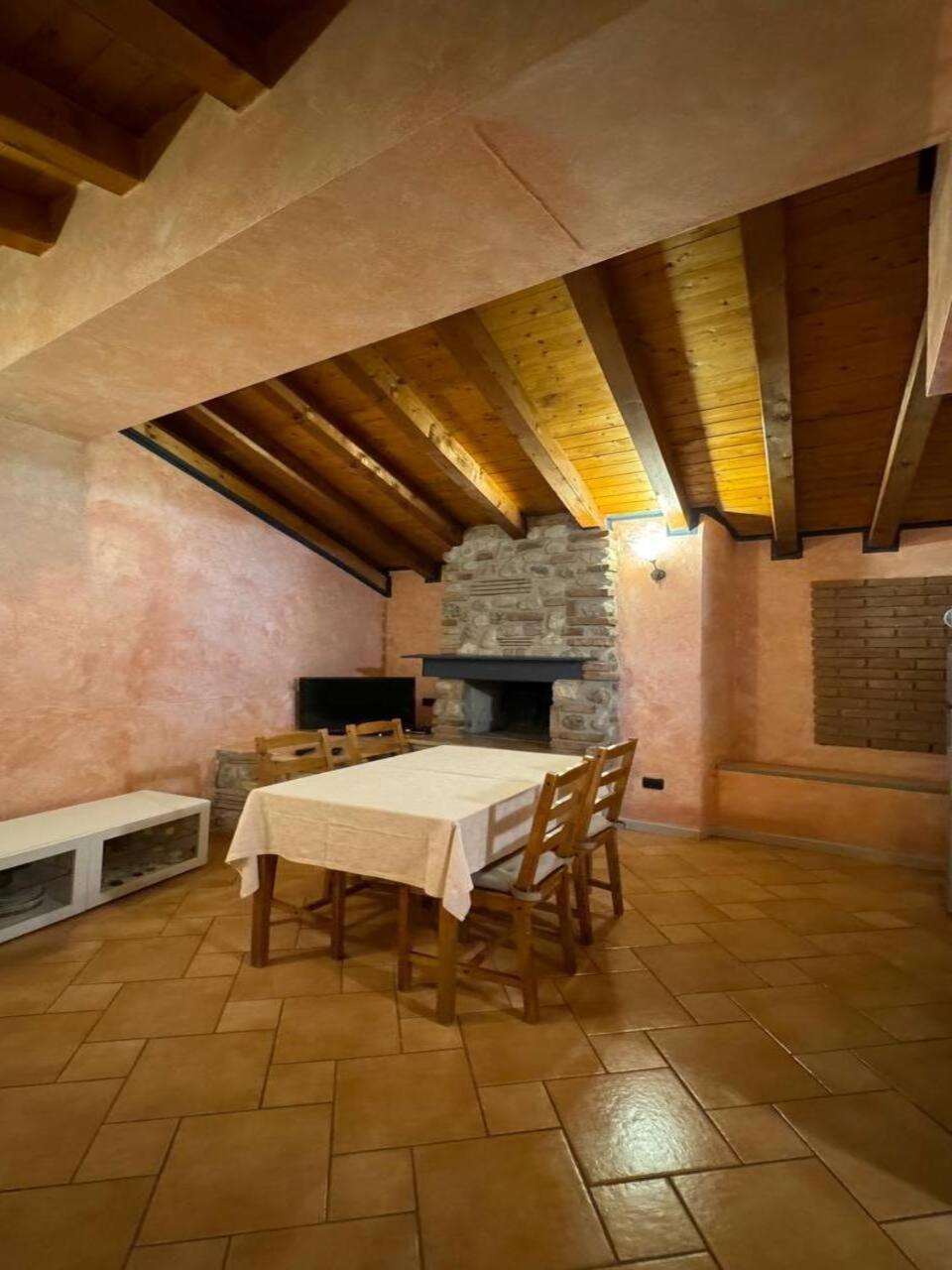 Apartment Al Vec Licinsi'