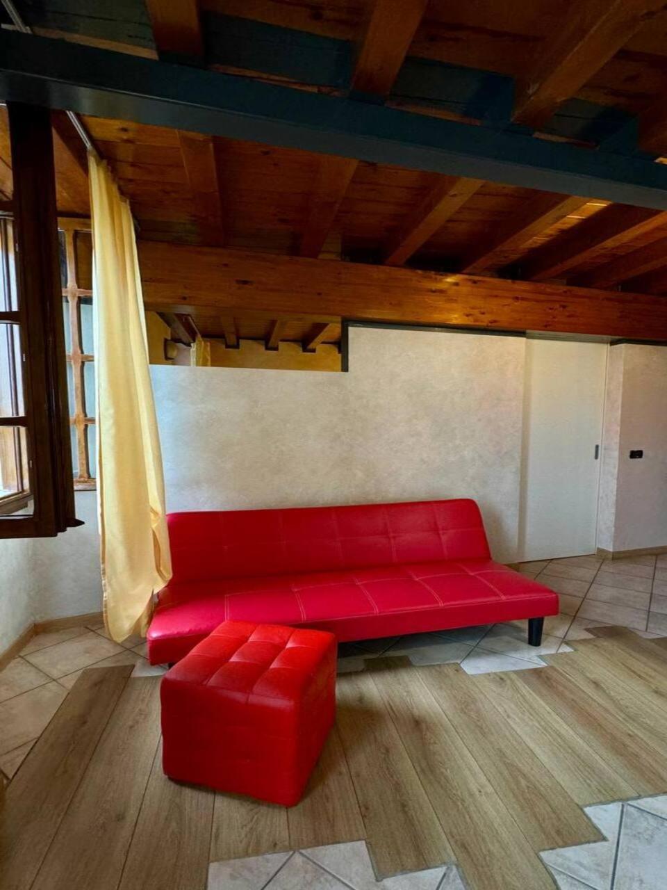 Al Vec Licinsi' Apartment *