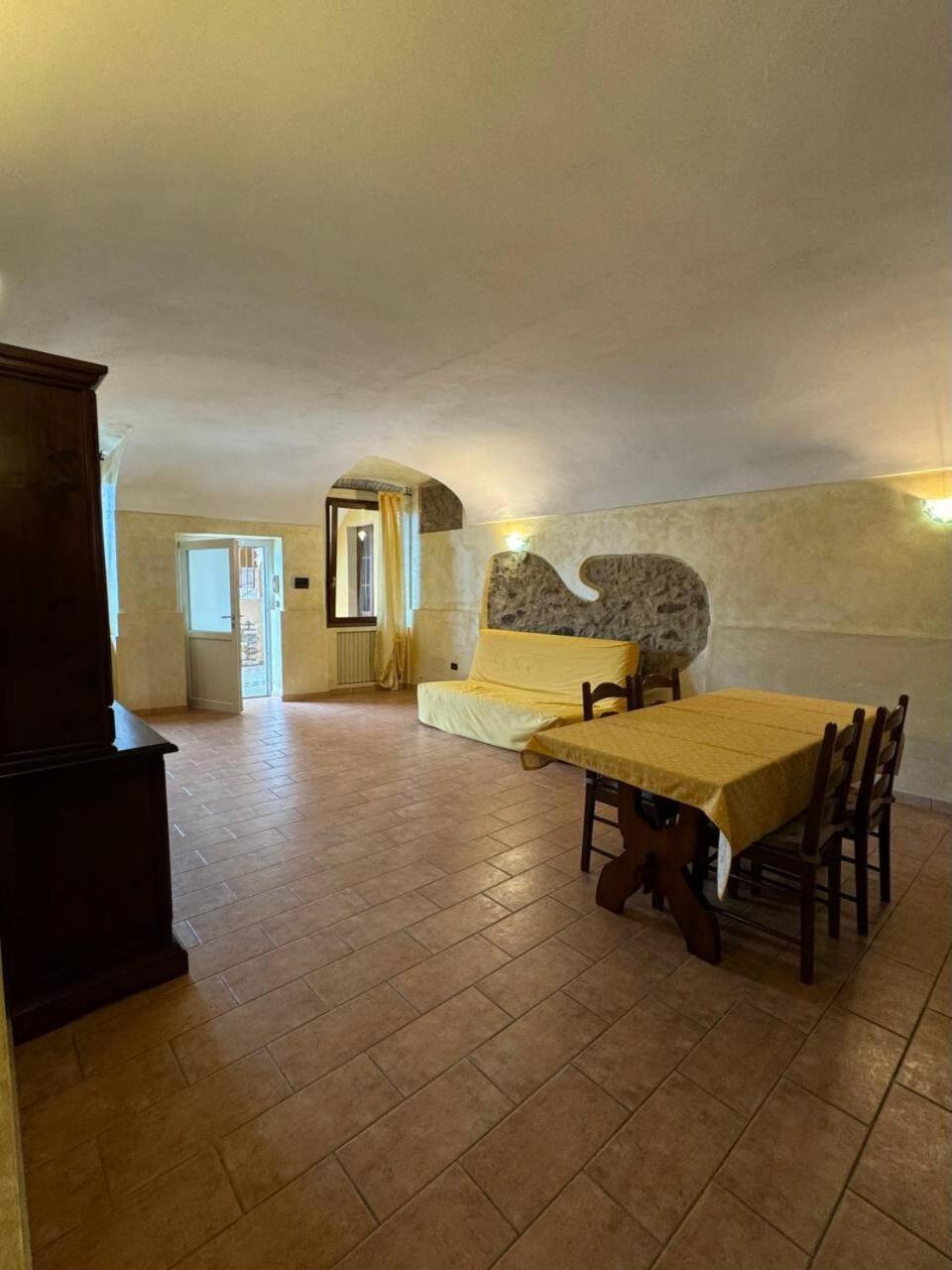 Apartment Al Vec Licinsi' *