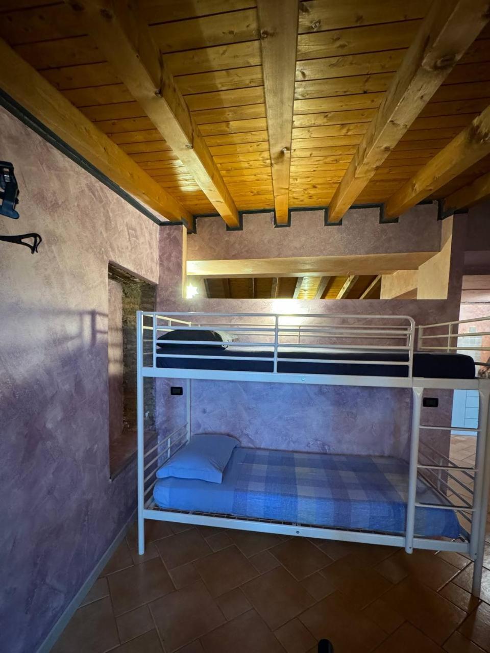Al Vec Licinsi' Apartment Moniga del Garda