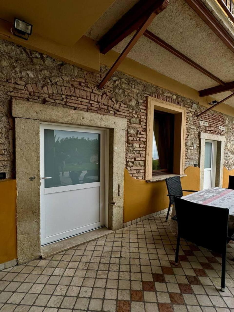 Apartment Al Vec Licinsi' Moniga del Garda