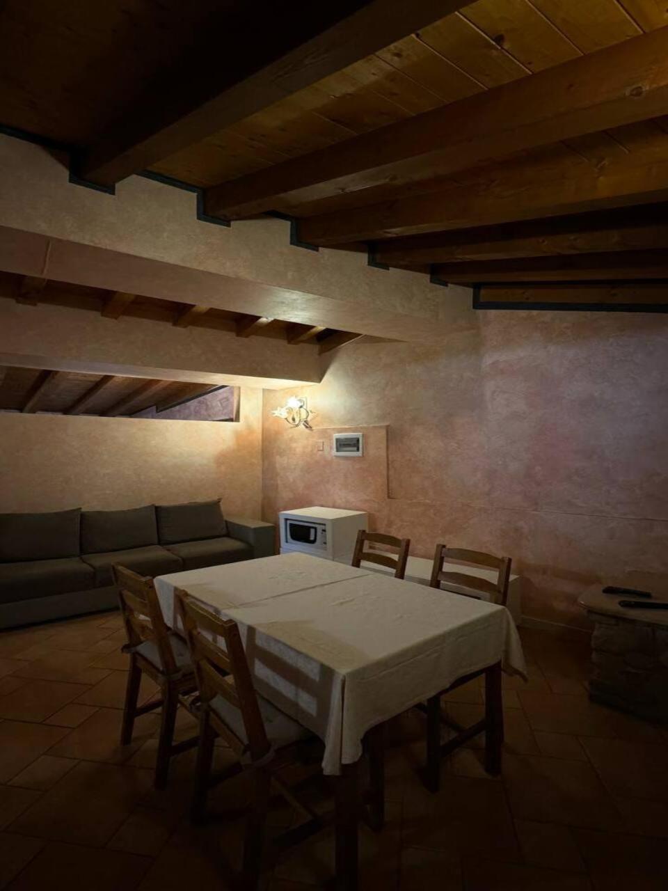 Al Vec Licinsi' Apartment
