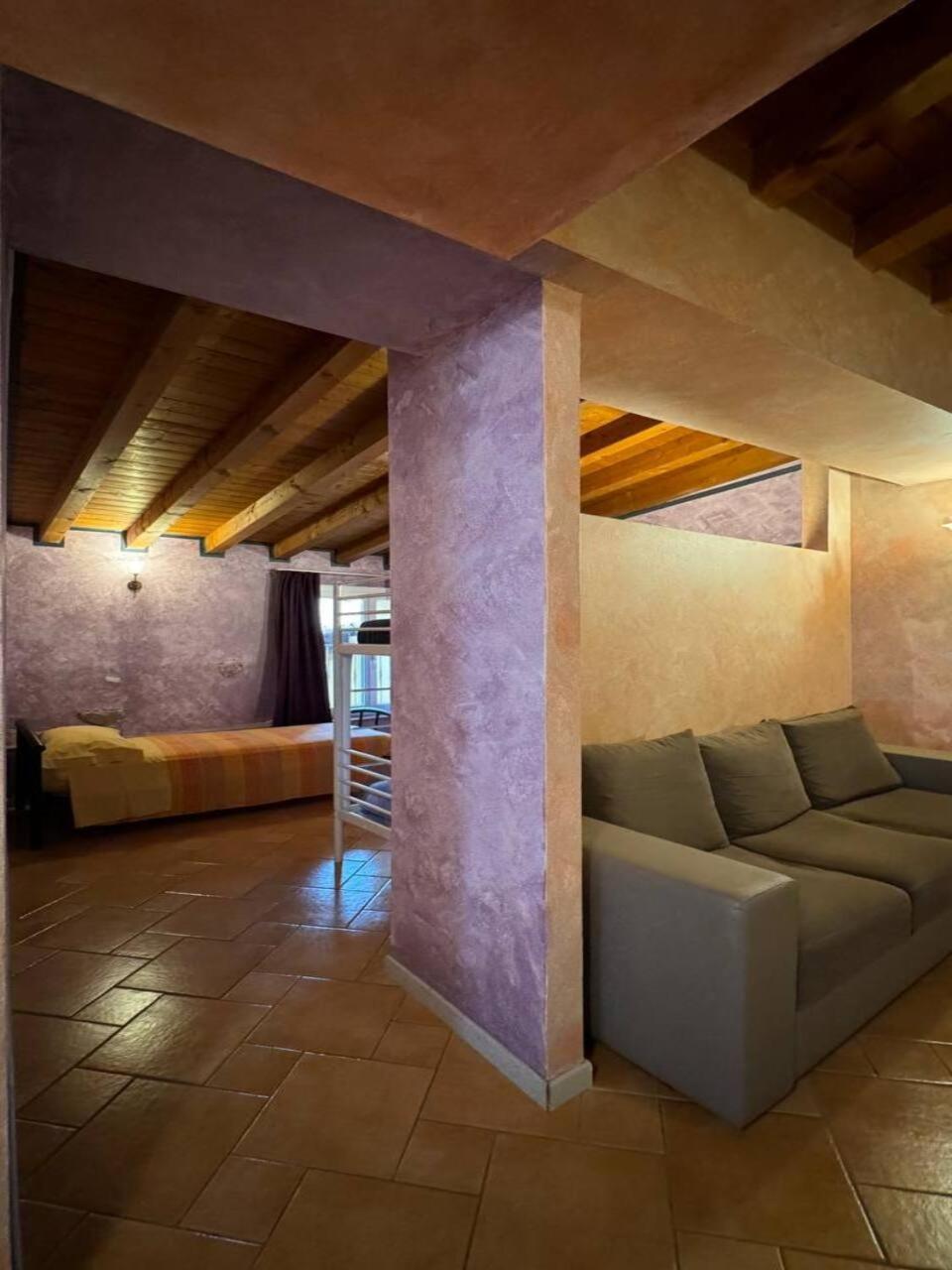 Apartment Al Vec Licinsi'