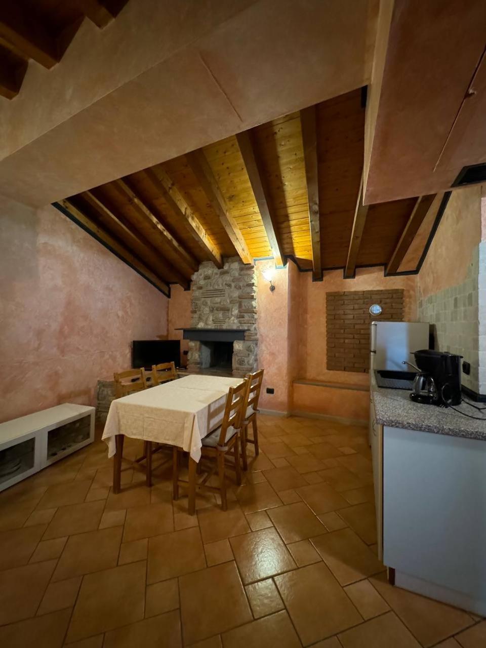 Apartment Al Vec Licinsi' *