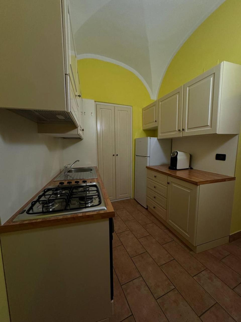 Al Vec Licinsi' Apartment