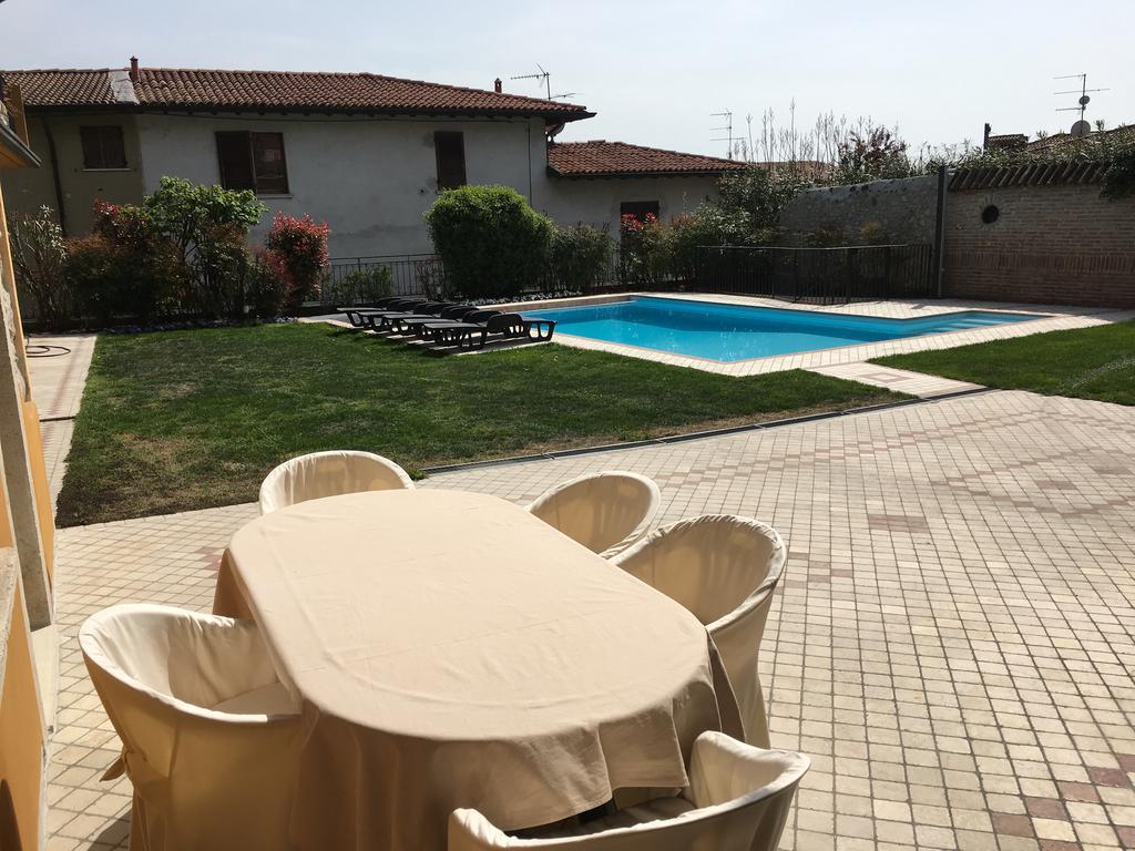 Al Vec Licinsi' Apartment Moniga del Garda