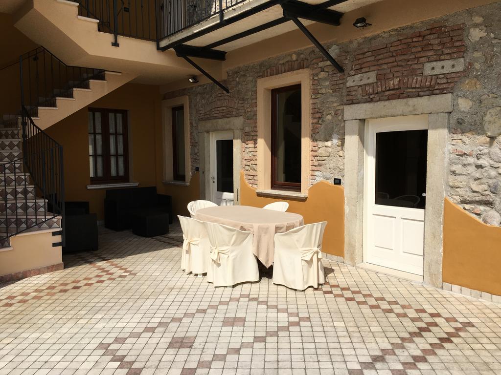 Al Vec Licinsi' Apartment Moniga del Garda