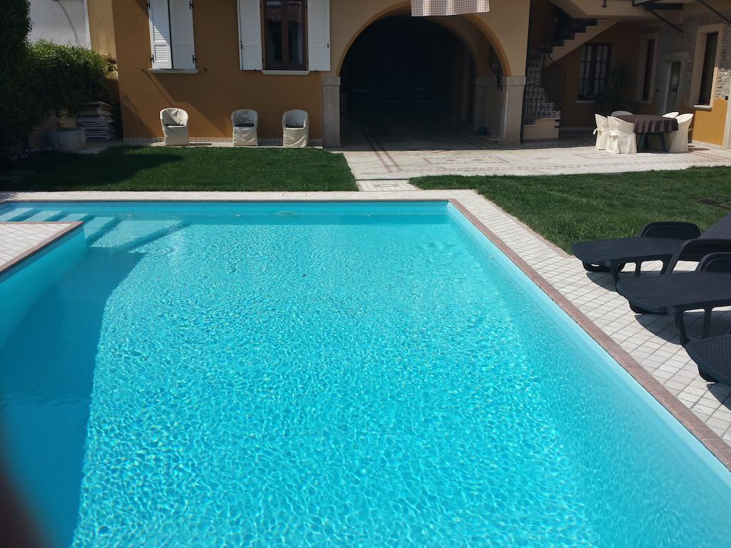 Al Vec Licinsi' Apartment Moniga del Garda