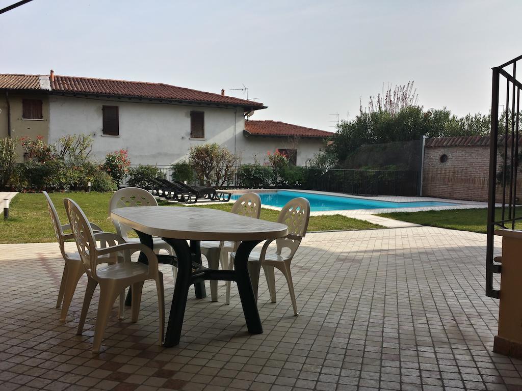 Apartment Al Vec Licinsi' Moniga del Garda