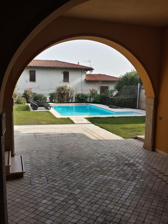 Al Vec Licinsi' Moniga del Garda